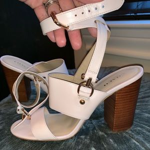 Coach sandals